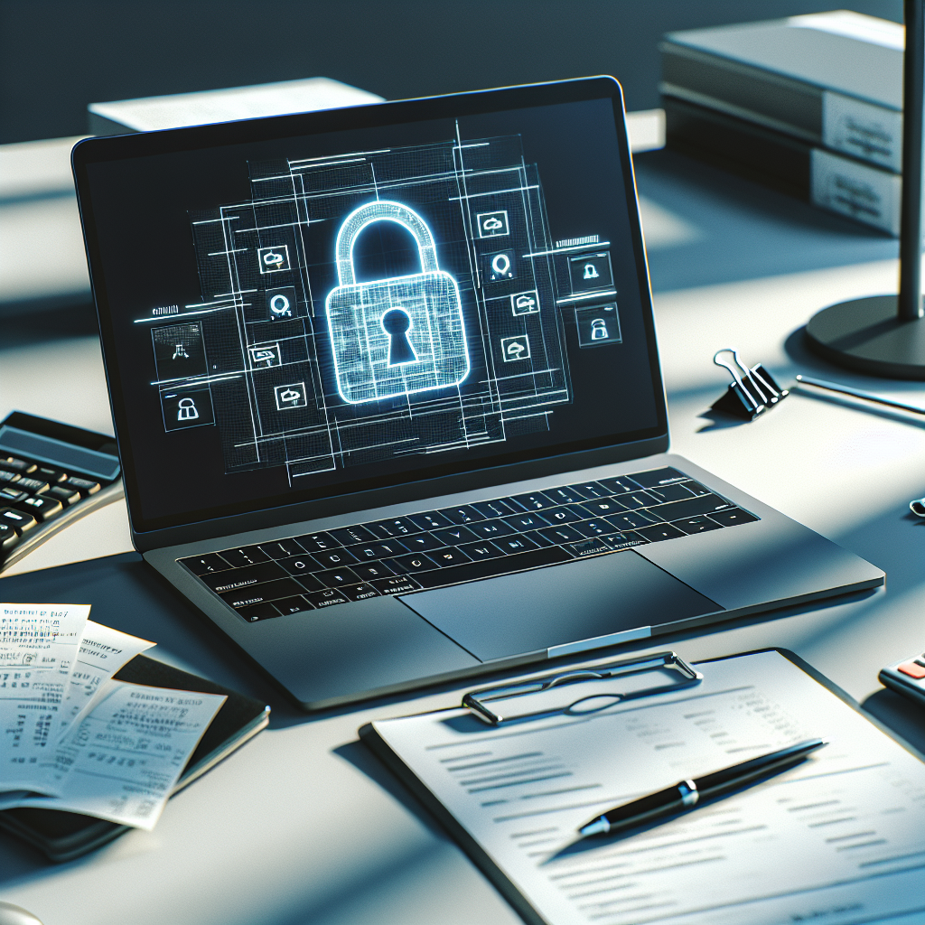 Veilige digitale administratie tegen bonnenfraude